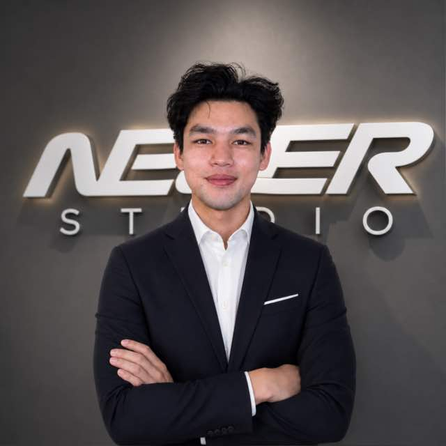 Nik Izzuddin Omary, Sales Team Nezer Auto